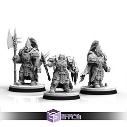 July 2025 The Makers Cult Miniatures