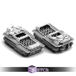 July 2025 The Makers Cult Miniatures