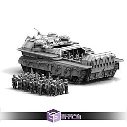 July 2025 The Makers Cult Miniatures