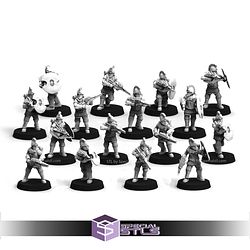 July 2025 The Makers Cult Miniatures