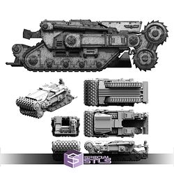 July 2025 The Makers Cult Miniatures