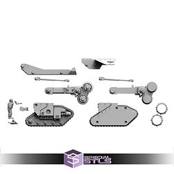 July 2025 The Makers Cult Miniatures