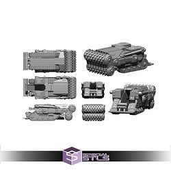 July 2025 The Makers Cult Miniatures