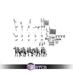 July 2025 The Makers Cult Miniatures