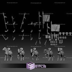 July 2025 The Makers Cult Miniatures