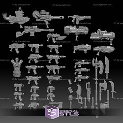 July 2025 Trollet Miniatures