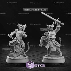 June 2025 Cast N Play Miniatures