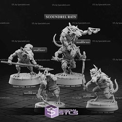 June 2025 Cast N Play Miniatures