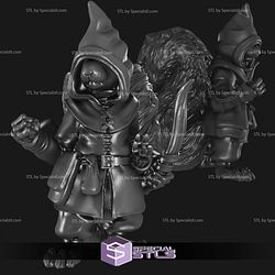 June 2025 Duncan Shadow Louca Miniatures
