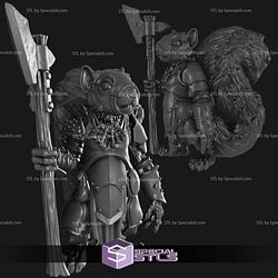 June 2025 Duncan Shadow Louca Miniatures