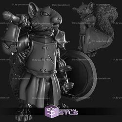 June 2025 Duncan Shadow Louca Miniatures