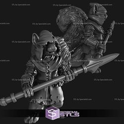 June 2025 Duncan Shadow Louca Miniatures