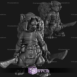 June 2025 Duncan Shadow Louca Miniatures