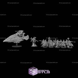June 2025 Fantasy Cult Miniatures