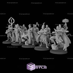 June 2025 Fantasy Cult Miniatures