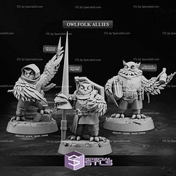 May 2025 Cast N Play Miniatures