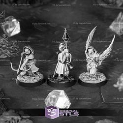May 2025 Cast N Play Miniatures