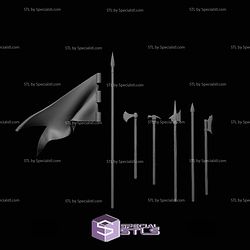 September 2025 Caballero Reconquer Design Miniatures