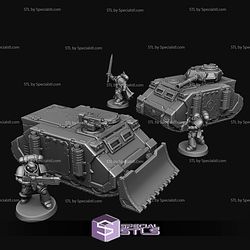 September 2025 Forbidden Prints Miniatures