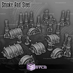 September 2025 Forbidden Prints Miniatures