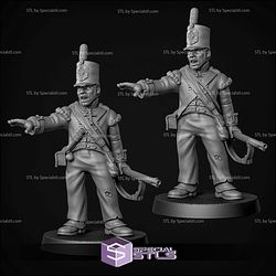 September 2025 Lost Heresy Miniatures