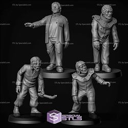 September 2025 Lost Heresy Miniatures