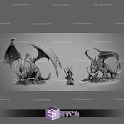 September 2025 Rescale Lord of Print Miniatures