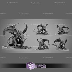 September 2025 Rescale Lord of Print Miniatures