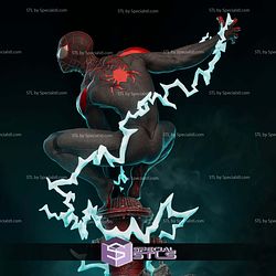 Miles Morales Thunder 1-6 3D Printer Files