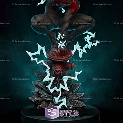 Miles Morales Thunder 1-6 3D Printer Files