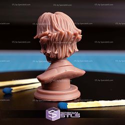 Mini Bust Character Collection STL John Wick