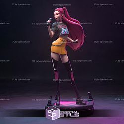 Mira 1-10 KPop Demon Hunters 3D Printer Files