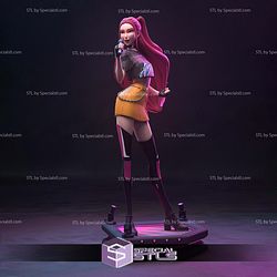 Mira 1-10 KPop Demon Hunters 3D Printer Files