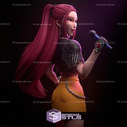 Mira 1-10 KPop Demon Hunters 3D Printer Files