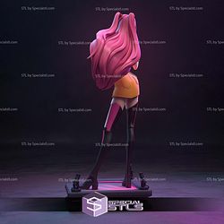 Mira 1-10 KPop Demon Hunters 3D Printer Files