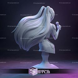 Mira Bust KPop Demon Hunters 3D Printer Files