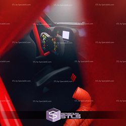 Model Kit Car STL Files GTR GT3