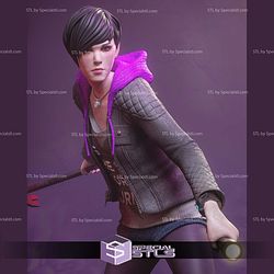 Moira Burton Resident Evil 3D Printer Files