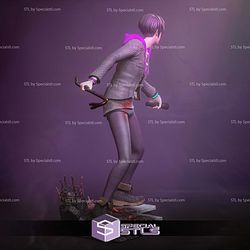 Moira Burton Resident Evil 3D Printer Files