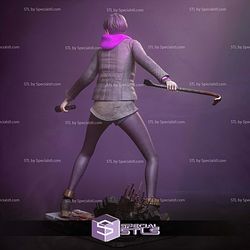 Moira Burton Resident Evil 3D Printer Files