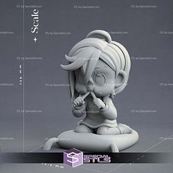 Momo Ayase Cute Chibi 3D Printer Files