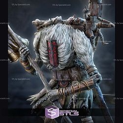 Monoco Expedition 33 3D Printer Files