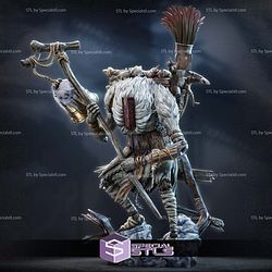 Monoco Expedition 33 3D Printer Files