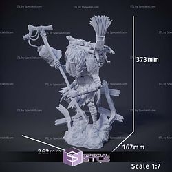 Monoco Expedition 33 3D Printer Files
