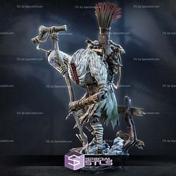 Monoco Expedition 33 3D Printer Files