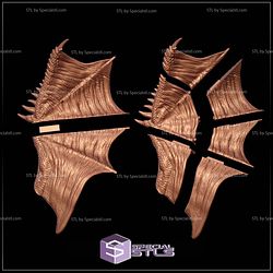 Monster Hunter Rathalos Diorama 3D Printer Files