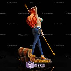 Nami Treasure 235mm 3D Printer Files