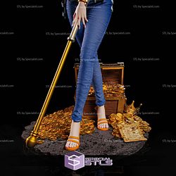 Nami Treasure 235mm 3D Printer Files