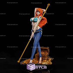 Nami Treasure 235mm 3D Printer Files