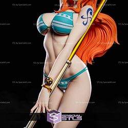 Nami Treasure 235mm 3D Printer Files